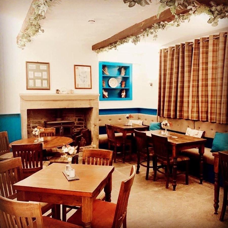 The Rushcart Inn Сауэрби Бридж Экстерьер фото