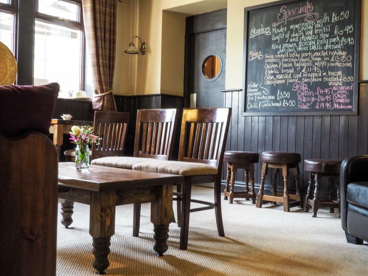 The Rushcart Inn Сауэрби Бридж Экстерьер фото
